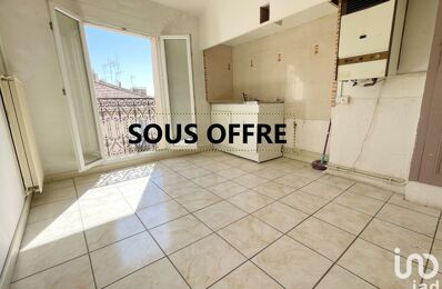 vente appartement 40 000 € à proximité de Les Cabanes de Fleury (11560)