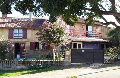 maison 6 pièces 132 m2 à vendre à Monlezun-d'Armagnac (32240)