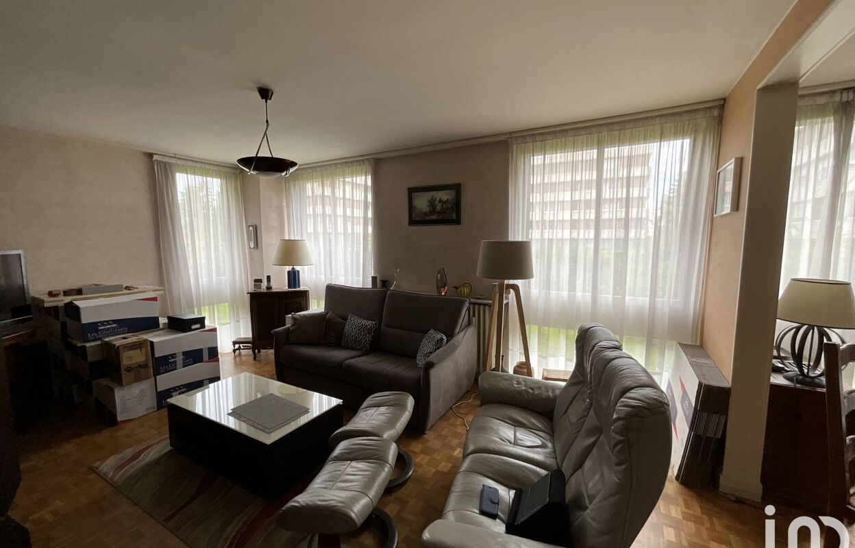 appartement 4 pièces 101 m2 à vendre à Fontenay-sous-Bois (94120)