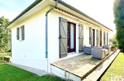 vente maison 264 000 € à proximité de Nieul (87510)