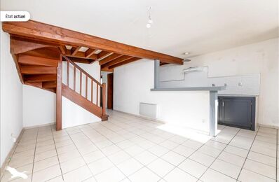 maison 3 pièces 49 m2 à vendre à Pessac (33600)