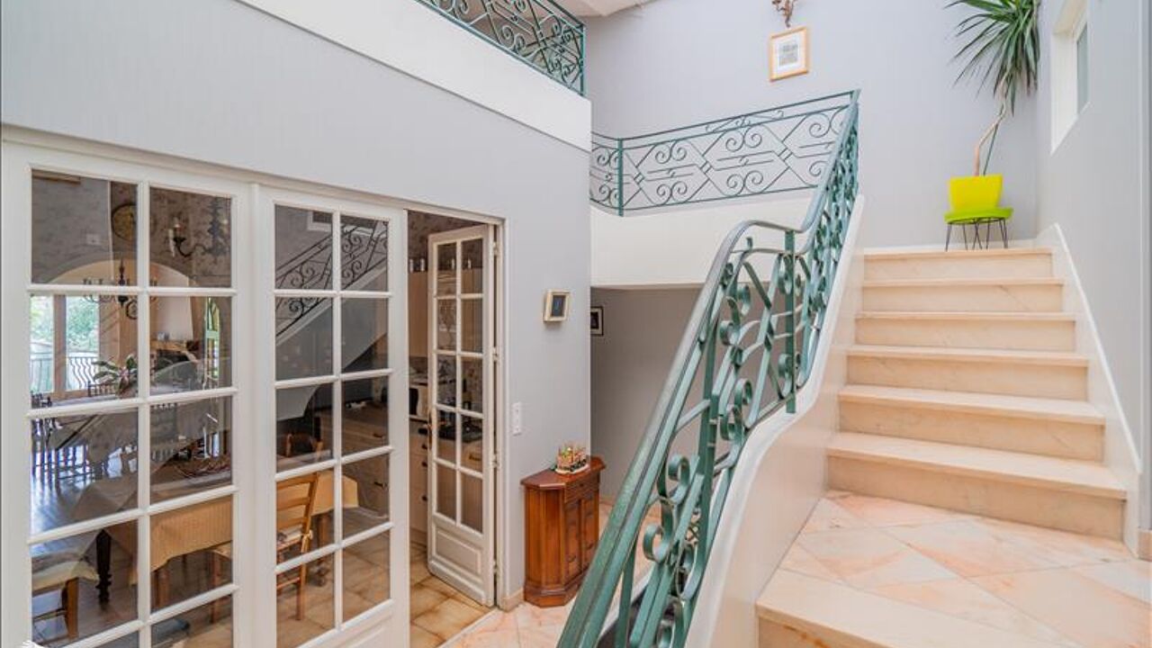 maison 5 pièces 183 m2 à vendre à Bordeaux (33800)