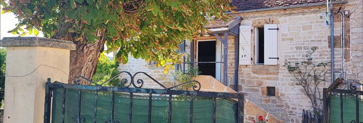 Maison 4 Pièces 82 m² à vendre à Cavagnac (46110)