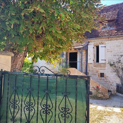 Maison 4 pièces 140400 €