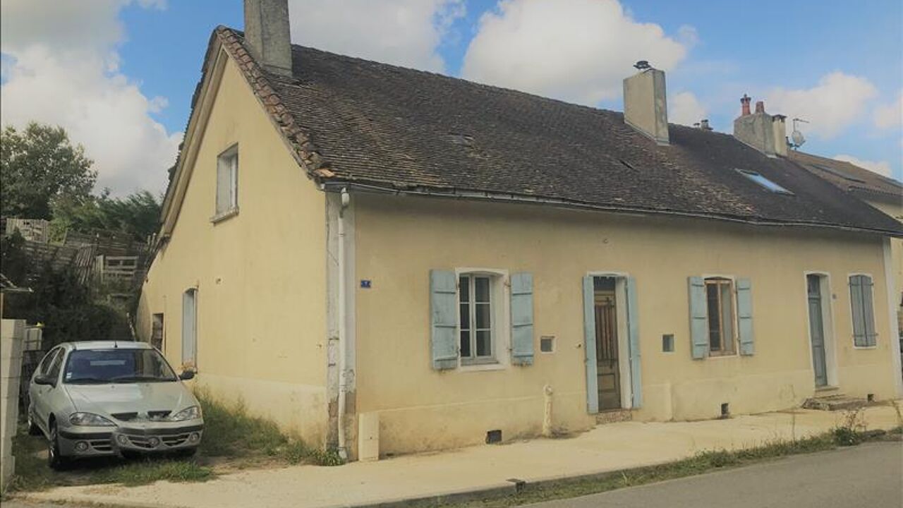 maison 3 pièces 67 m2 à vendre à Bussière-Galant (87230)