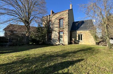vente maison 118 800 € à proximité de Pouligny-Notre-Dame (36160)
