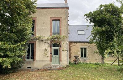 vente maison 118 800 € à proximité de Méasnes (23360)