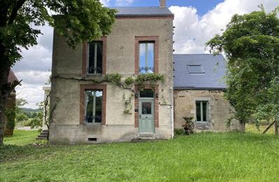 vente maison 118 800 € à proximité de Pouligny-Notre-Dame (36160)