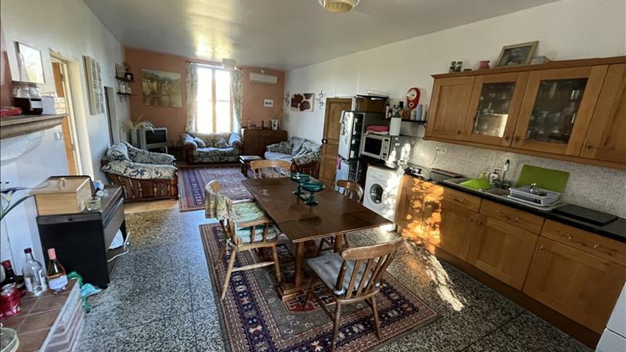 maison 6 pièces 160 m2 à vendre à Linard-Malval (23220)