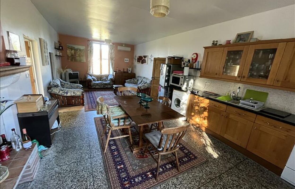 maison 6 pièces 160 m2 à vendre à Linard-Malval (23220)