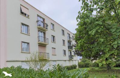 appartement 4 pièces 68 m2 à vendre à Mantes-la-Ville (78711)