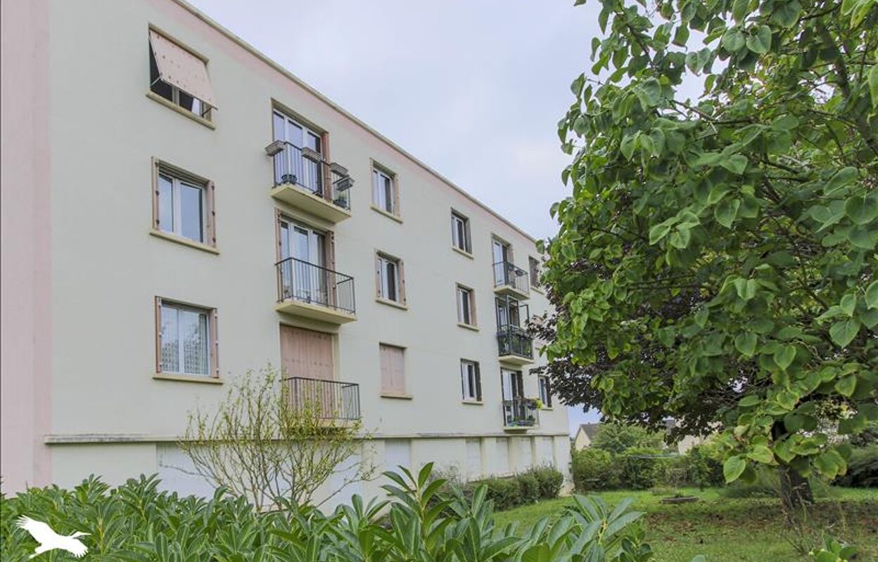 appartement 4 pièces 68 m2 à vendre à Mantes-la-Ville (78711)