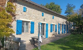 Maison 8 Pièces 310 m² à vendre à Fougueyrolles (33220)