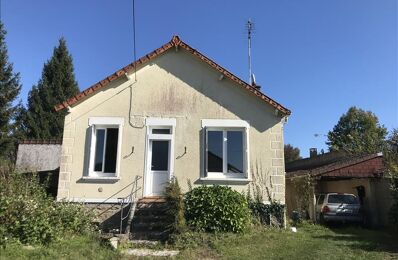 vente maison 97 900 € à proximité de Marsac (23210)