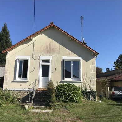 Maison 6 pièces 121 m²