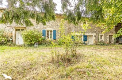 vente maison 149 800 € à proximité de Saint-Pierre-d'Exideuil (86400)