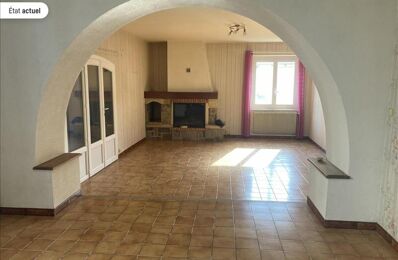 maison 5 pièces 125 m2 à vendre à Villenave-de-Rions (33550)