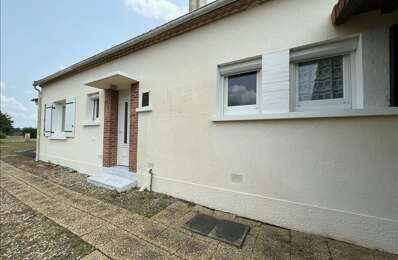 vente maison 139 500 € à proximité de Saint-Front-de-Pradoux (24400)
