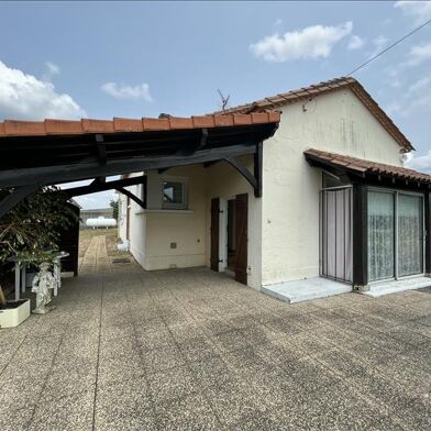 Maison 6 pièces 105 m²