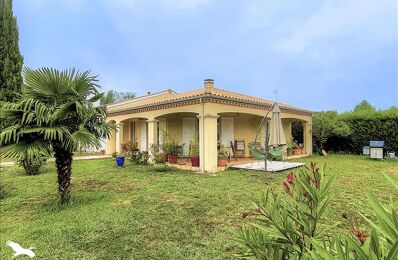 vente maison 367 000 € à proximité de Cadarsac (33750)
