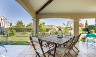 Maison 6 Pièces 121 m² à vendre à Arveyres (33500)