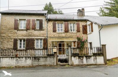 vente maison 129 000 € à proximité de Saint-Yrieix-la-Montagne (23460)