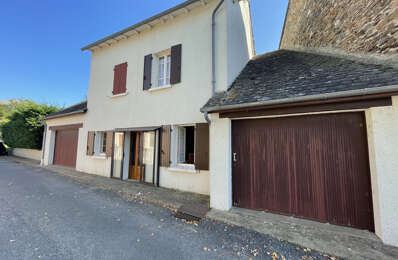 maison 3 pièces 58 m2 à vendre à Lédergues (12170)