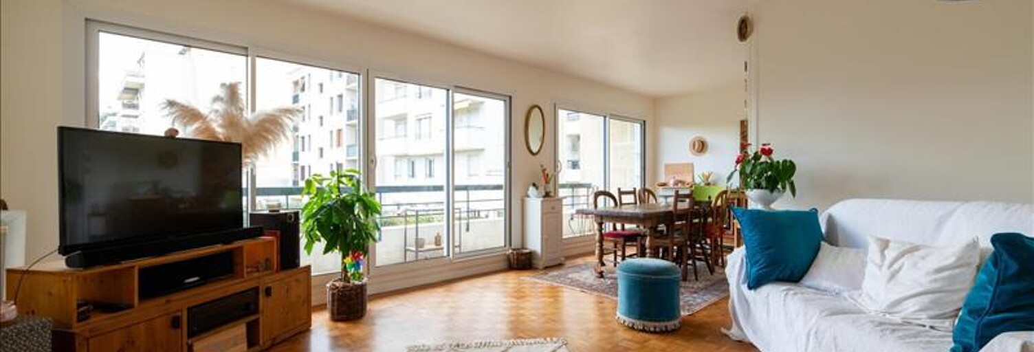 Appartement 4 Pièces 81 m² à vendre à Soisy-sous-Montmorency (95230)