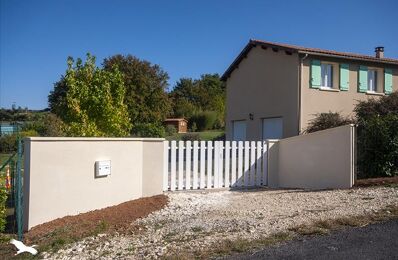 vente maison 207 675 € à proximité de Lussas-Et-Nontronneau (24300)