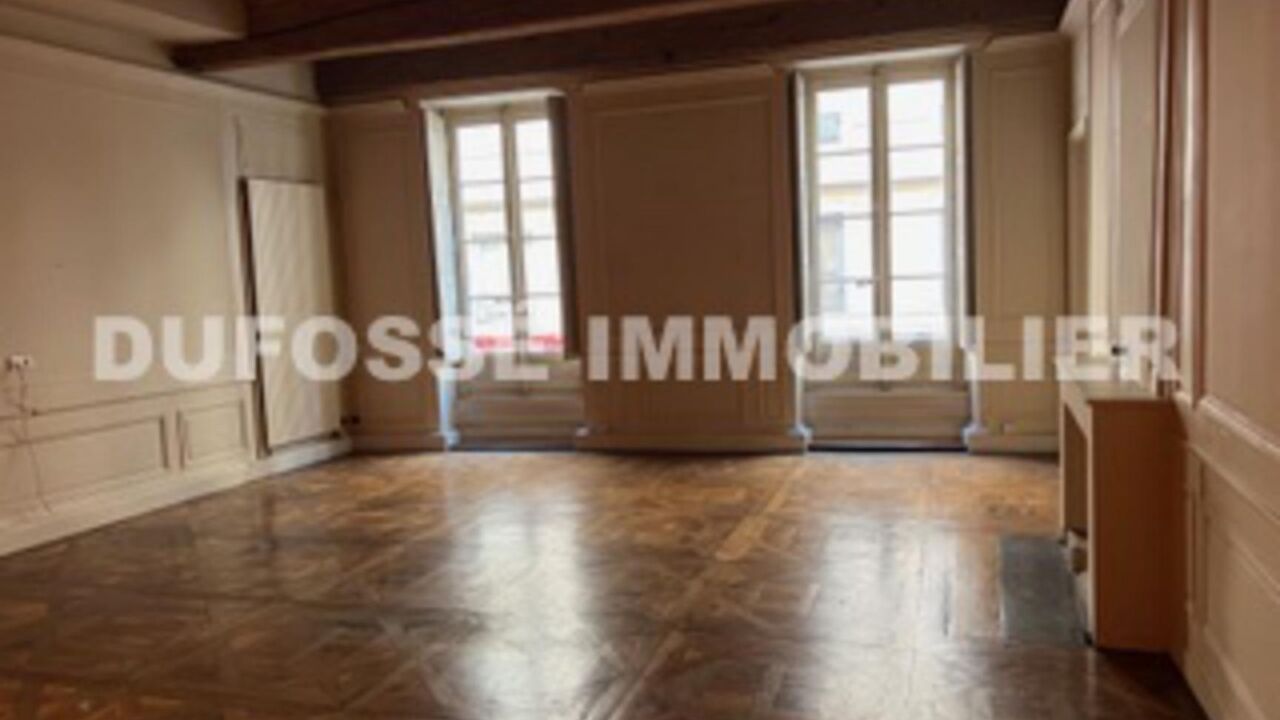 appartement 4 pièces 157 m2 à vendre à Lyon 2 (69002)