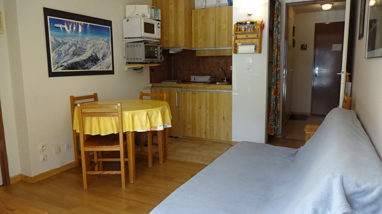 appartement 2 pièces 29 m2 à vendre à Saint-Lary-Soulan (65170)
