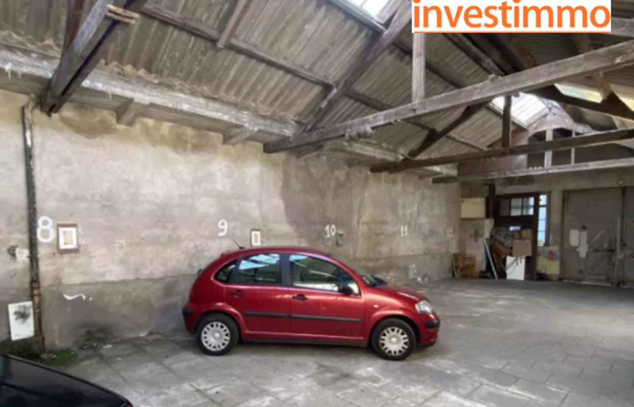 garage  pièces 10 m2 à louer à Boulogne-sur-Mer (62200)