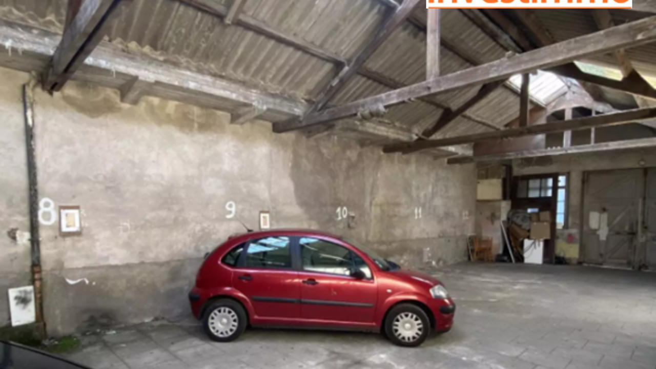 garage  pièces 10 m2 à louer à Boulogne-sur-Mer (62200)
