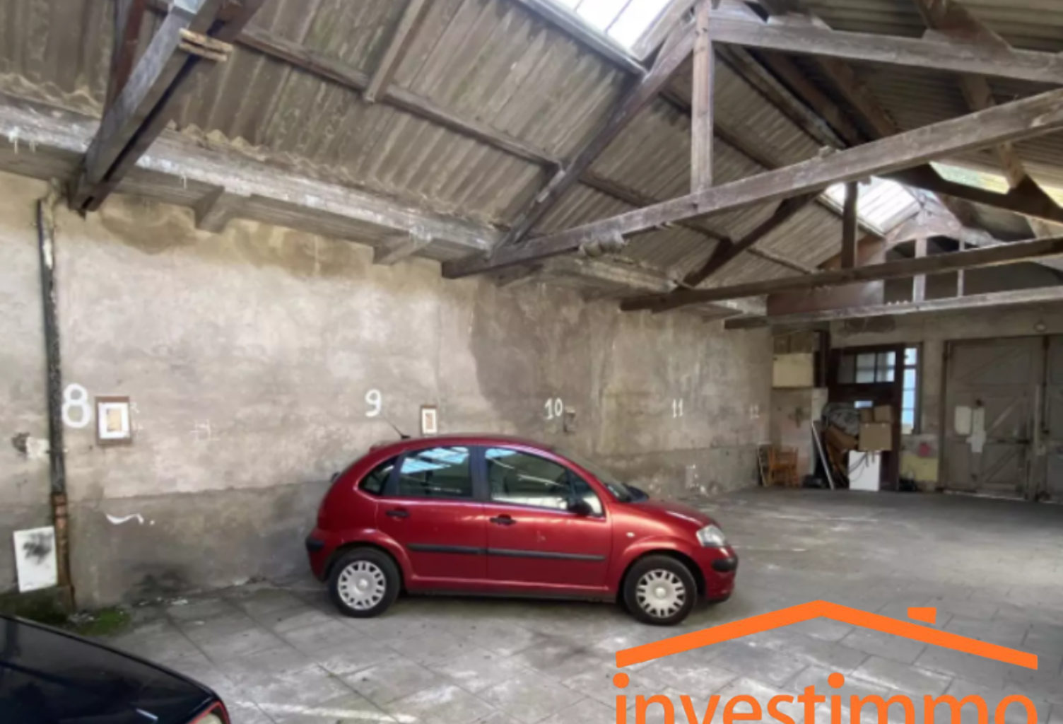 Place de parking à Boulogne sur mer — photo 1