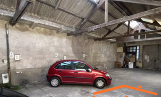 Garage  10 m² à louer à Boulogne-sur-Mer (62200)