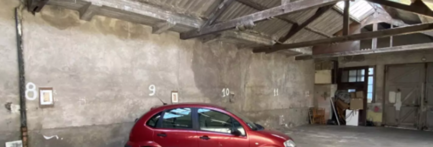 Garage  10 m² à louer à Boulogne-sur-Mer (62200)