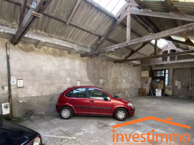 Place de parking à Boulogne sur mer — photo 1