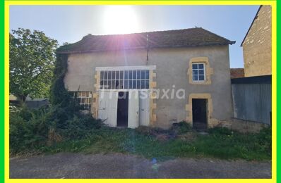 vente maison 13 500 € à proximité de Mornay-Berry (18350)