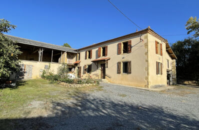 vente maison 225 000 € à proximité de Simorre (32420)