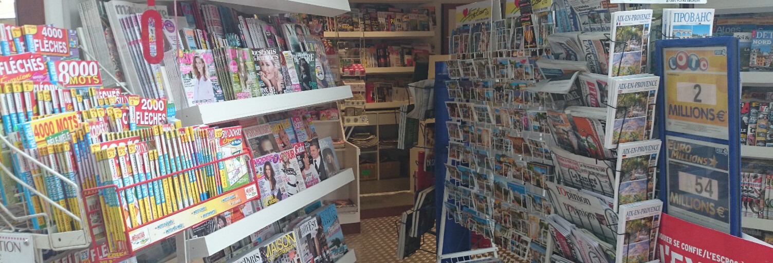 Commerce  17 m² à vendre à Aix-en-Provence (13100)