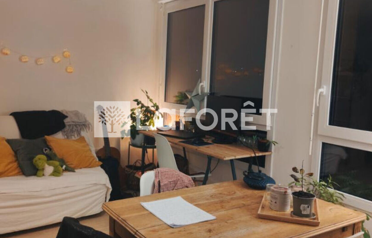 appartement 2 pièces 35 m2 à vendre à Valenciennes (59300)