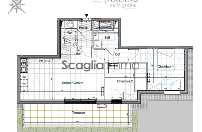 vente appartement 245 800 € à proximité de San-Gavino-Di-Carbini (20170)
