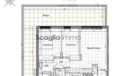 vente appartement 253 000 € à proximité de Sotta (20146)