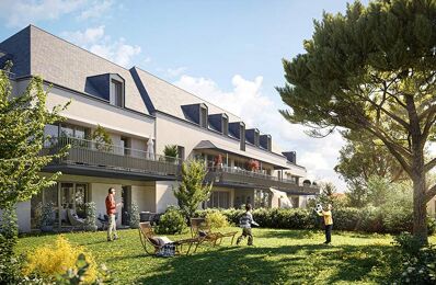 vente appartement à partir de 245 000 € à proximité de Saint-Antoine-du-Rocher (37360)