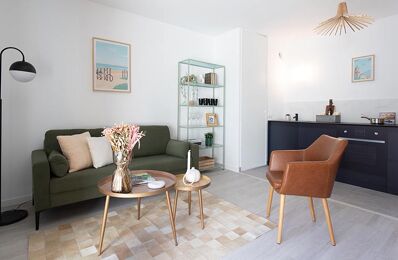 vente appartement à partir de 479 000 € à proximité de Rennes (35200)