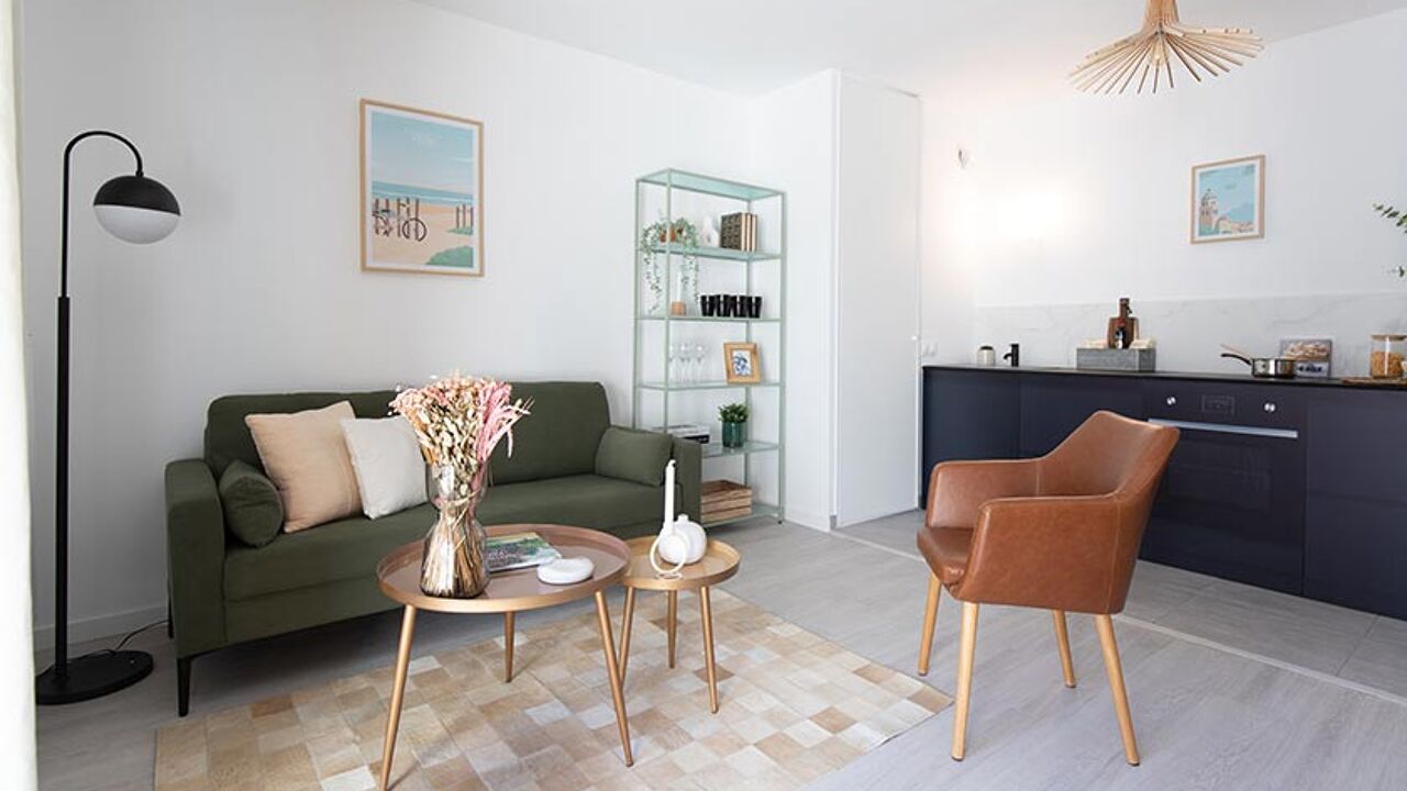 appartement neuf T3, T4 pièces 68 à 93 m2 à vendre à Rennes (35000)