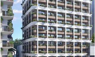 Appartement 4 Pièces 78 m² à vendre à Paris 13 (75013)