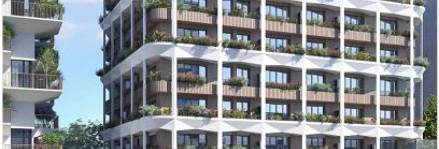 Appartement 4 Pièces 78 m² à vendre à Paris 13 (75013)