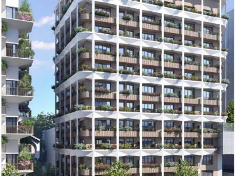 Appartement neuf T4 de 78,25m2, surface utile de 102,11m2 — photo 1