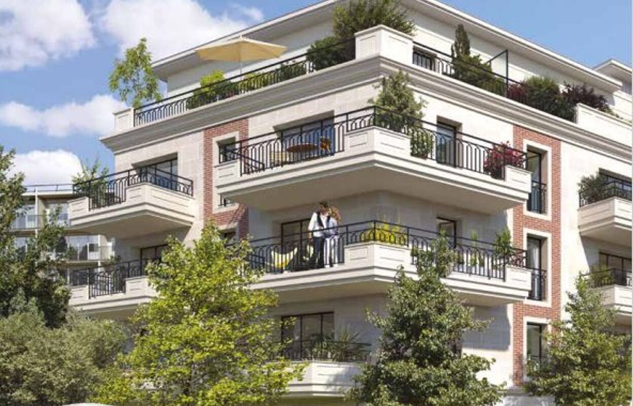 appartement 3 pièces 65 m2 à vendre à Saint-Maur-des-Fossés (94100)